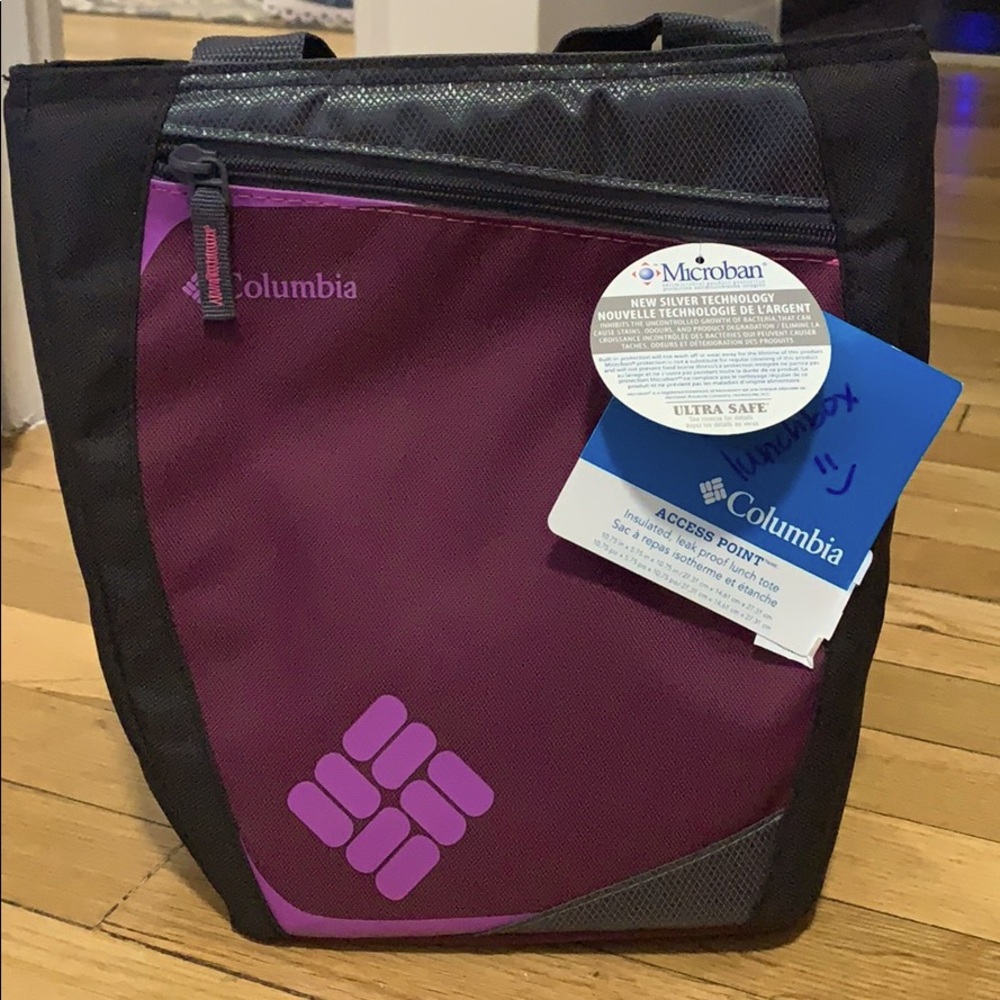 Columbia cooler bag